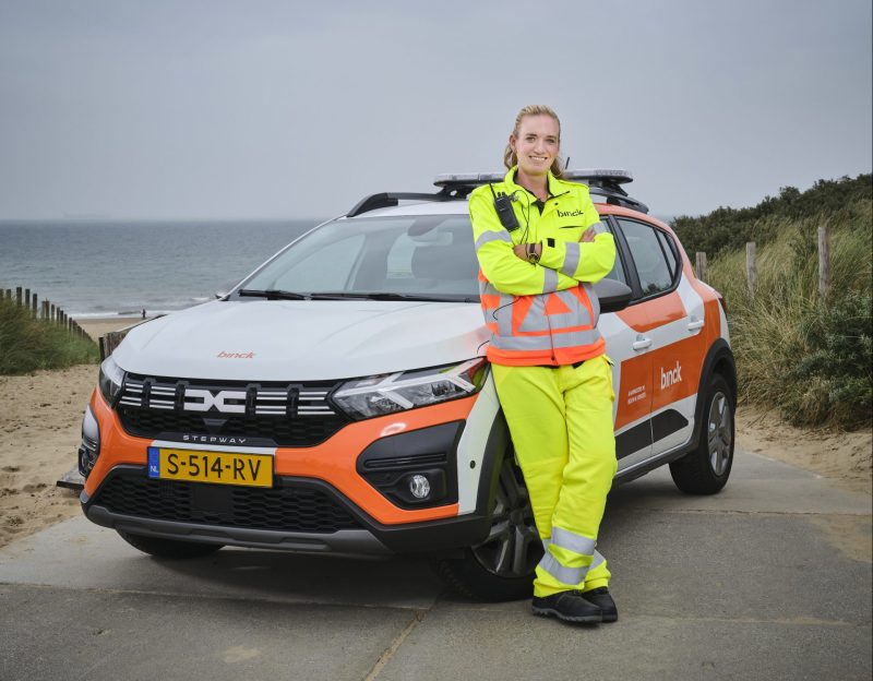 gecertificeerde verkeersregelaar