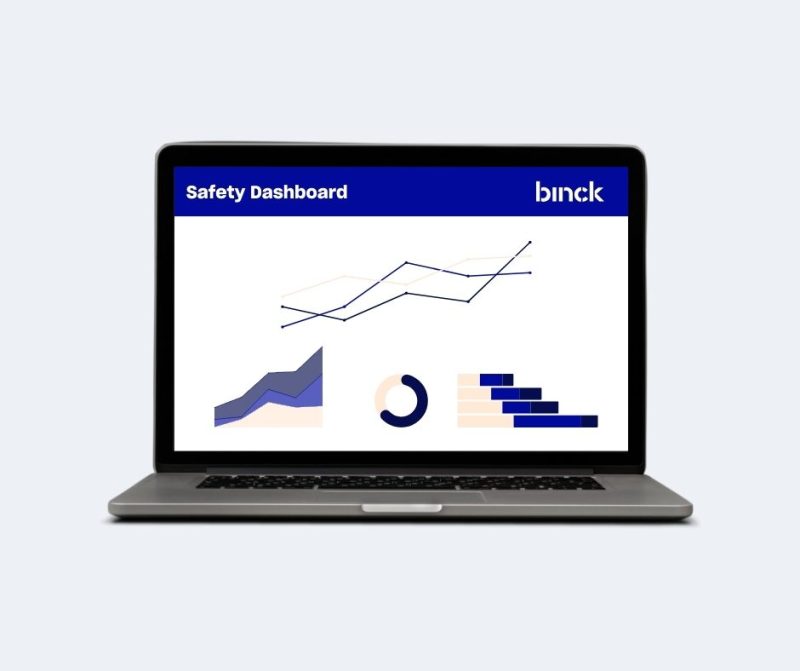 safety dashboard